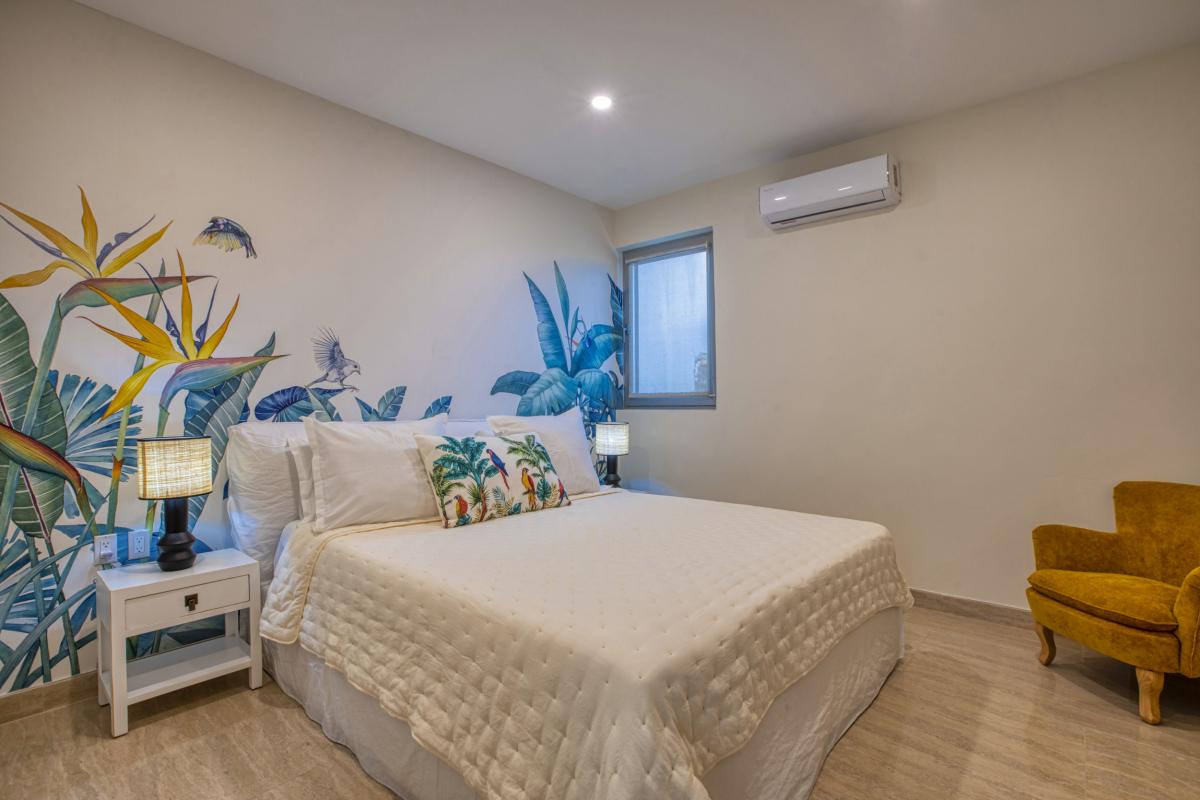 Location Villa Indigo Bay Saint Martin-chambre rdc-14